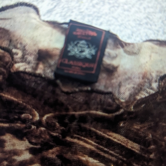 JEAN PAUL GAULTIER-FUZZI *RARE* Top-S - Picture 2 of 9